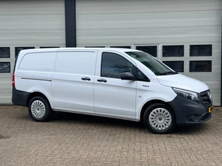 Mercedes-Benz eVito 2025 - 112 66 kWh Snelladen L2 Lang - Camera - 3 Zits - Betimmerd obrazek 4