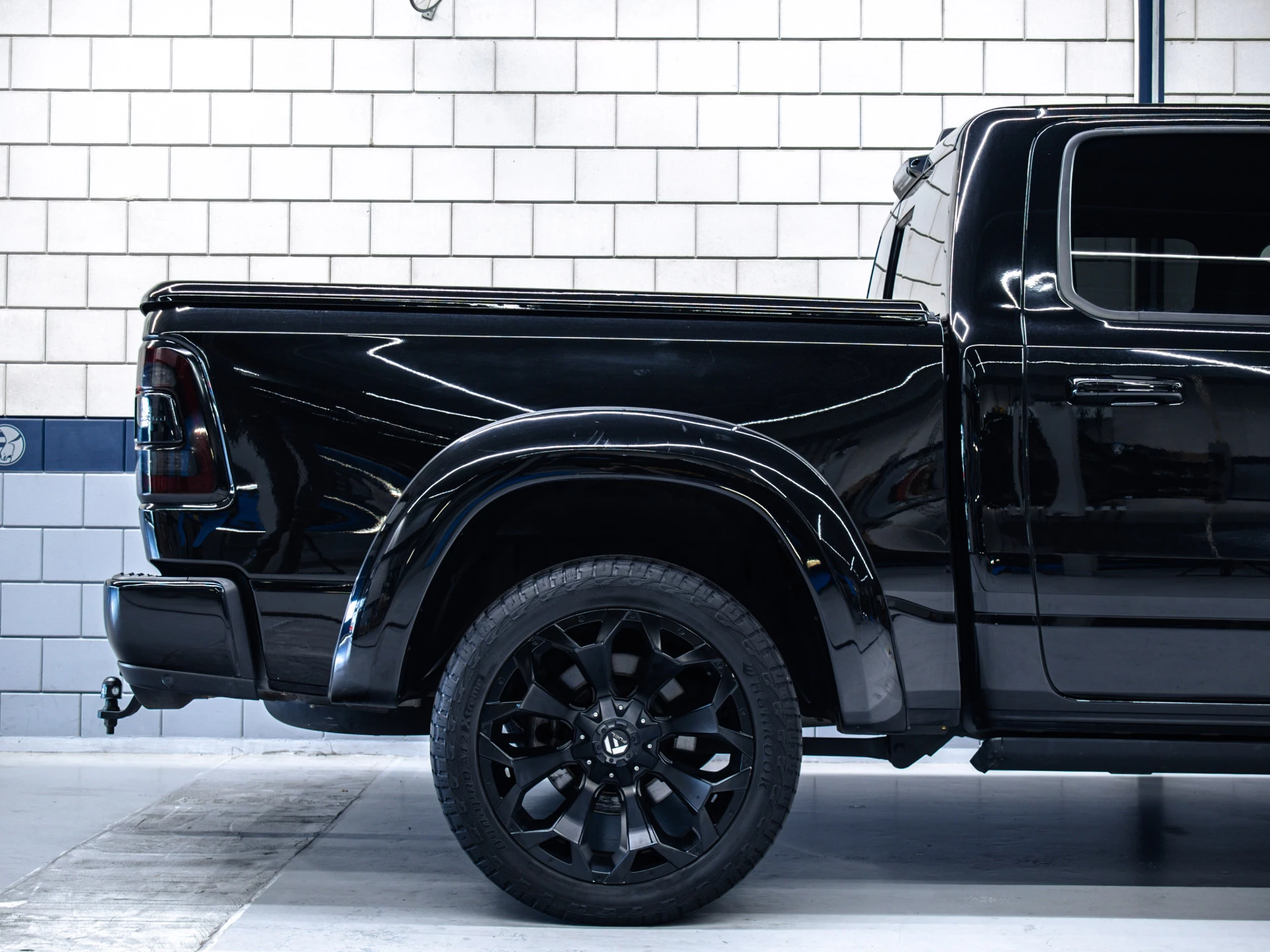 Dodge Ram 1500 2021 - 5.7 V8 4x4 Crew Cab Limited afbeelding 6
