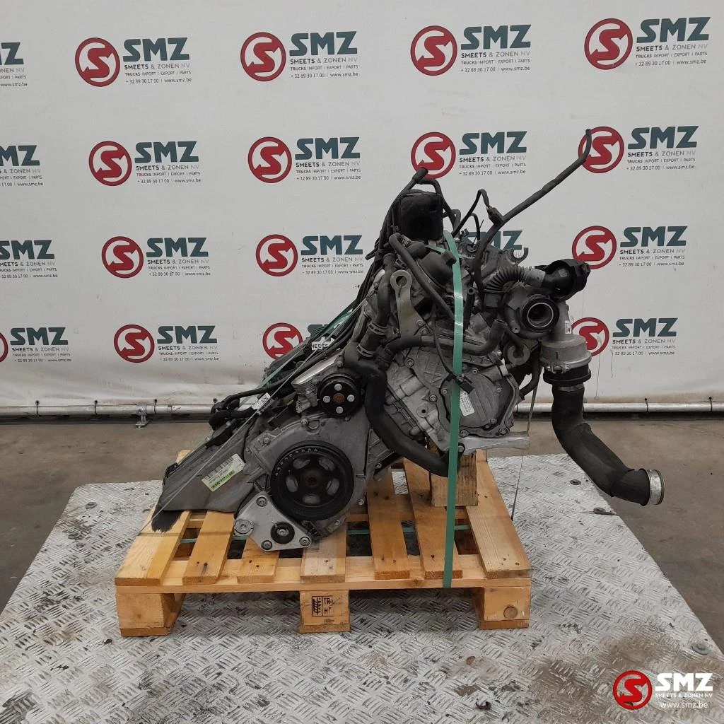 Mercedes-Benz - Occ motor W169 Mercedes image 2