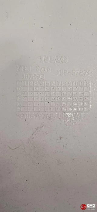 Iveco N/A 2016 - Occ set cabinespoilers Iveco bild 11