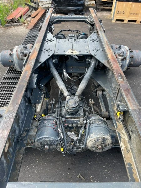 DAF 2023 - 2150110 / 2150154 HR1670T TANDEMSTEL afbeelding 12