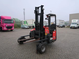 Terberg 2017 - TKL-M-3x3-4w, 2017, 5324 h., Holland en venta