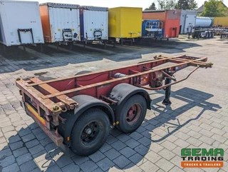 Krone SZC 20FT 1989 - N/A image 4