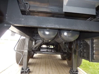 Fruehauf N/A 2004 - A2-218A 2 As Wipkar Gesloten - Doorlader, WP-ND-96 - Export obrazek 13