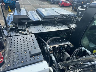 HIDROMEK N/A 2021 - HMK 230 LC-4, CE, 600 MM PADS, AUX PIPING, REVERSE CAMERA , AUTO LUB AC image 18
