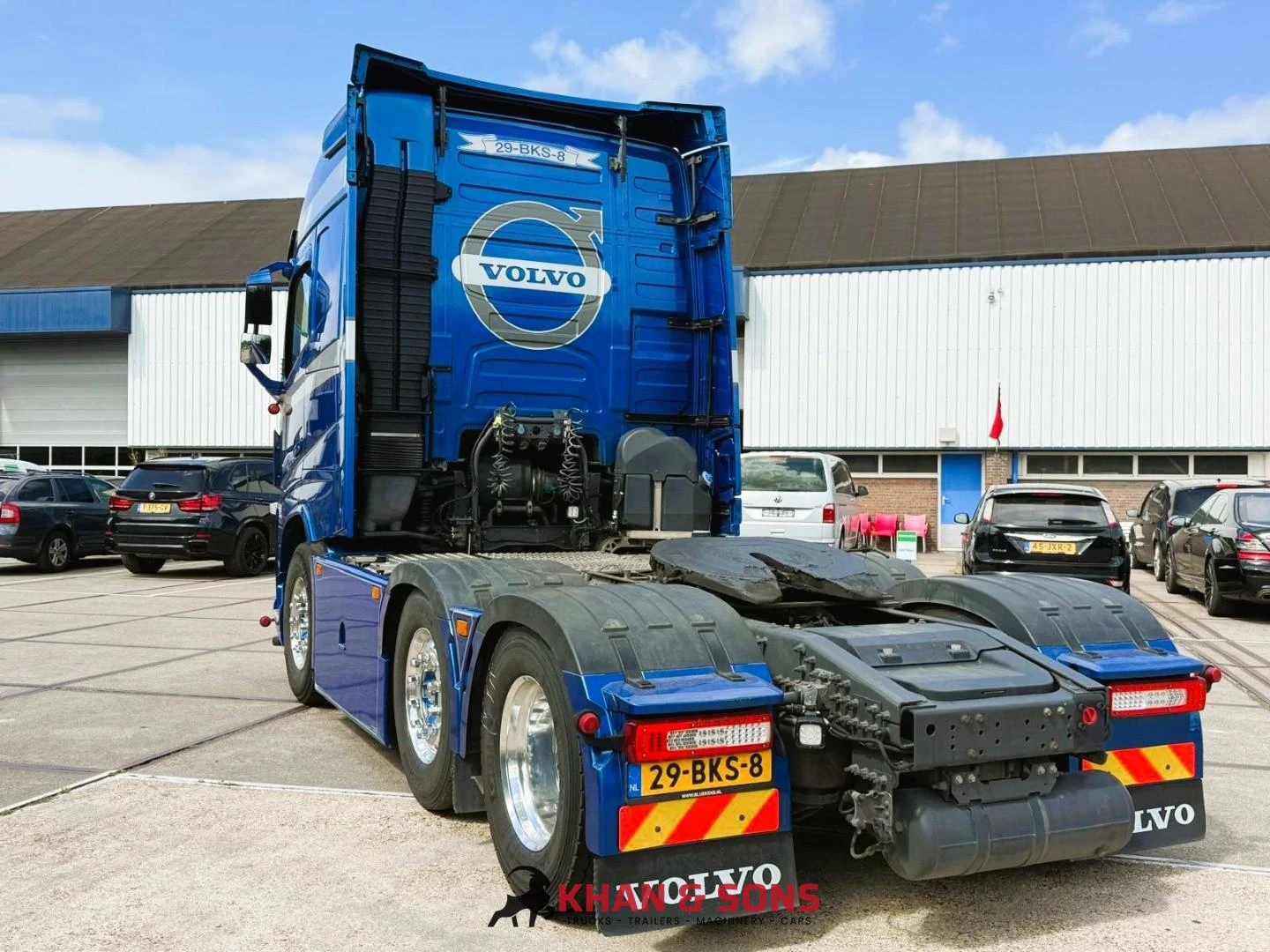 Volvo FH 2018 afbeelding 8
