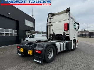 Scania R 2019 - R410, RETARDER, STANDCLIMA, 2 TANKS immagine 5
