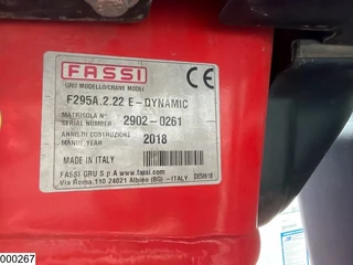 Renault N/A 2019 - C 430 8x2, Euro 6, Fassi, Remote, Winch obrazek 16