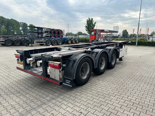LAG N/A 2017 - 20FT/30FT ADR Chassis / BPW DRUM / ADR (EXII, EXII, FL, AT) / NL-Chassis / APK+ADR: 12/2026 / 10x available obrazek 6
