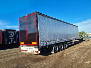 NORDIC S340 | Sliding roof | New tilts | Glavanised chassis | Code XL | Anti theft 2018 - N/A immagine 3
