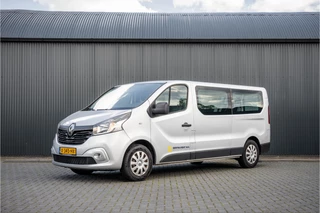 Renault Trafic 2018 - Passenger **dCi 9-Pers L2H1 | Incl. BPM, BTW vrij | Navi | R-Link | Airco | Cruise | PDC | Euro 6** bild 1
