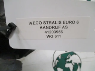 Iveco - 41203956 AANDRIJFAS EURO 6 imagem 2 miniatura