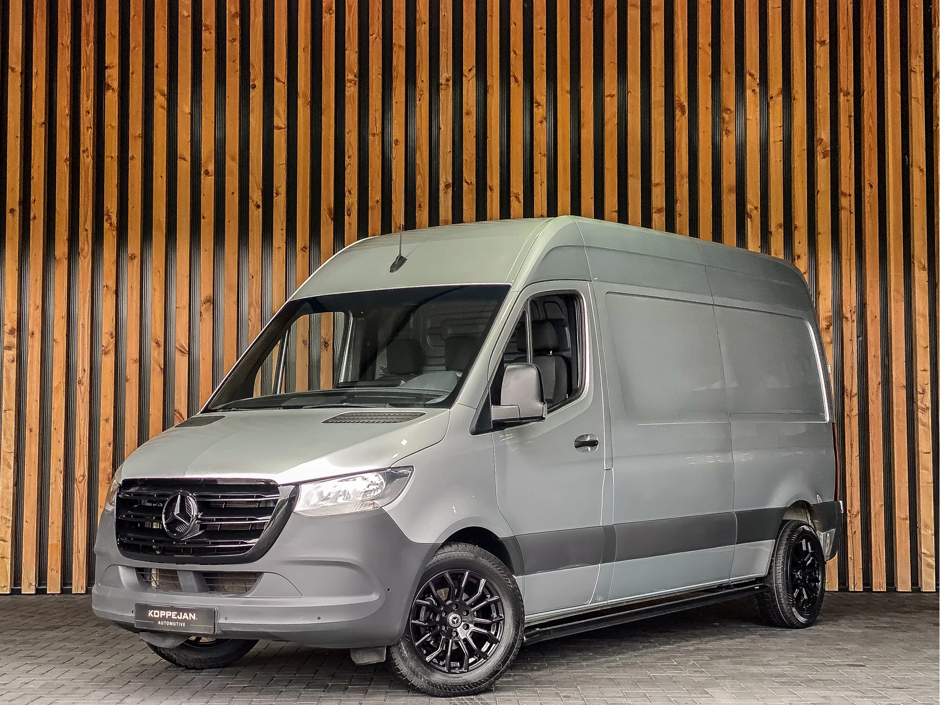 Mercedes-Benz Sprinter 2022 - 1.9 CDI 150PK Automaat L2H2 Bestelwagen obrázek 2