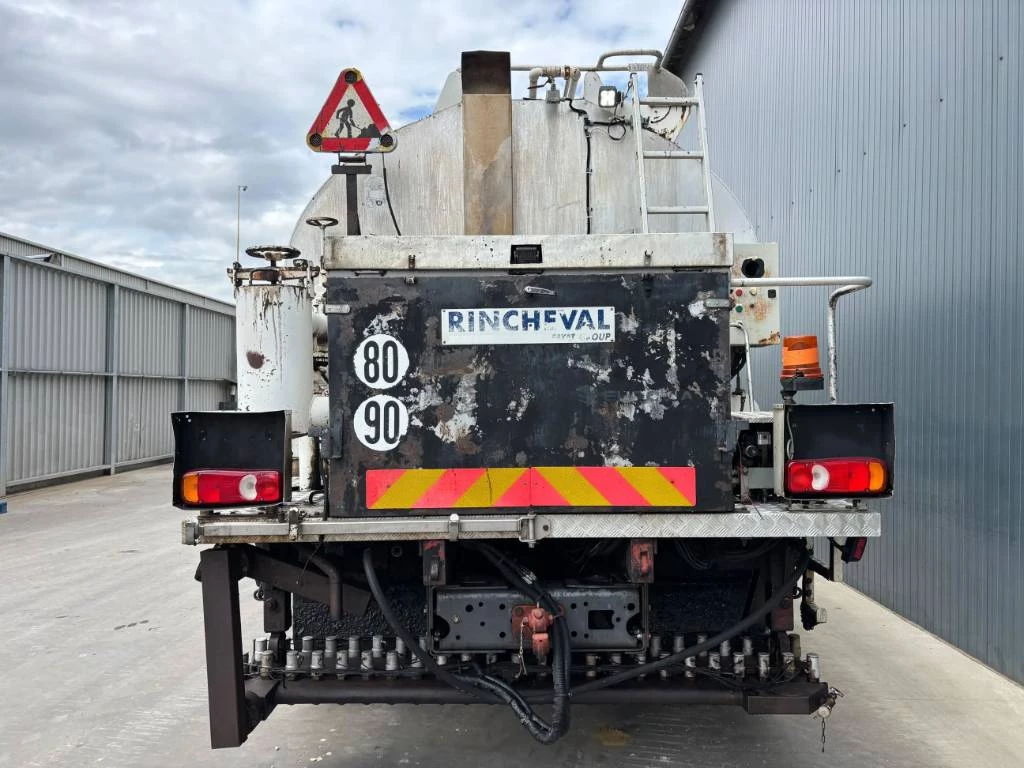 Renault 2000 - Rincheval - 9.000 Liter afbeelding 8