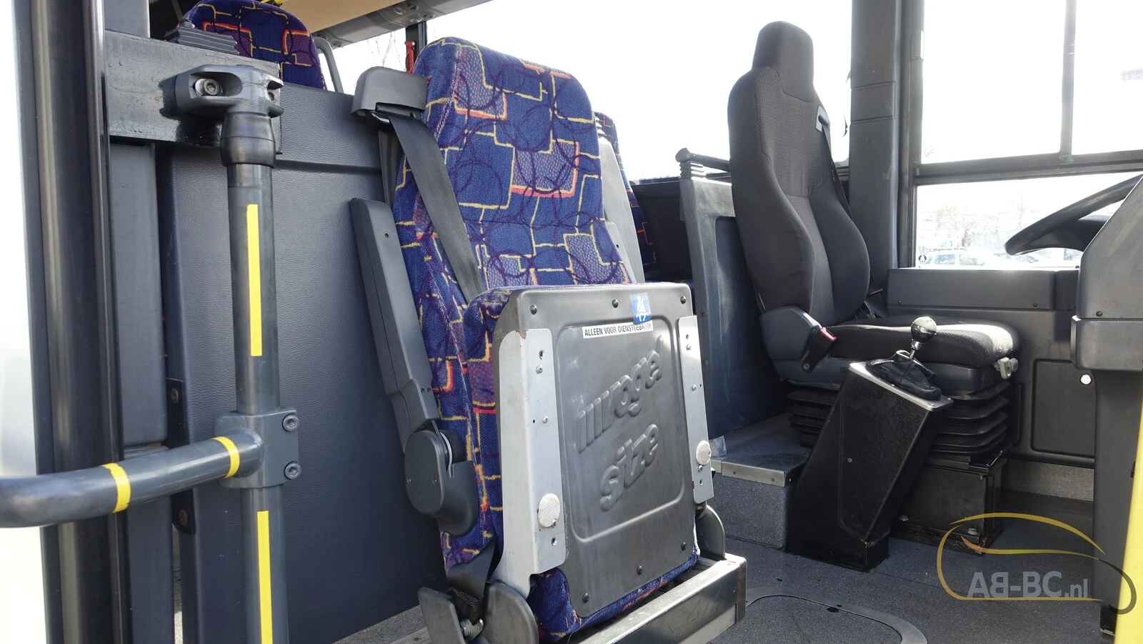 VDL Lexio - 61 Seats EURO 5 Original mileage 2013 afbeelding 47