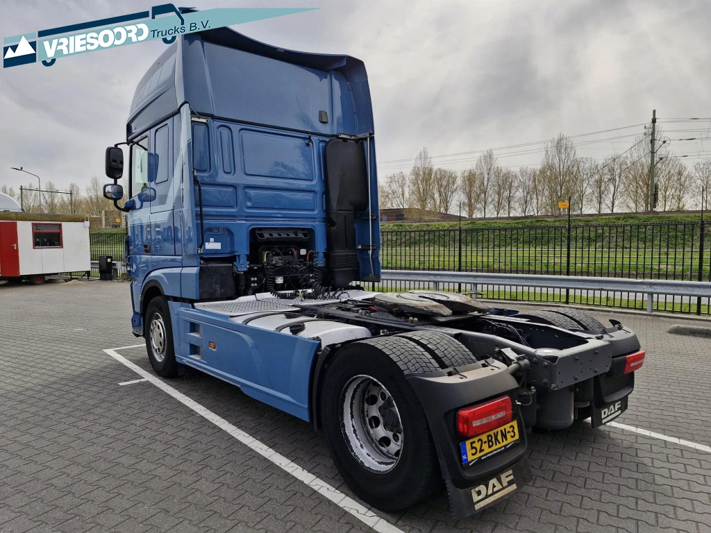 DAF 2018 - XF 450 FT H4EN3 obrázek 2
