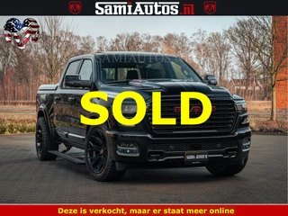 Dodge Ram 1500 2024 - Night Premium | Full Option | De Meest Luxe Pick-Up in zijn Klasse | immagine 3