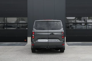 Ford Transit Custom 2026 - 340 2.5 PHEV L2H1 Kombi Trend 9 zits - 2x Schuif - Navi - Trekhaak - LED - Stoel-stuurverwarming - Prijs exclusief BTW - Rijklaar image 7