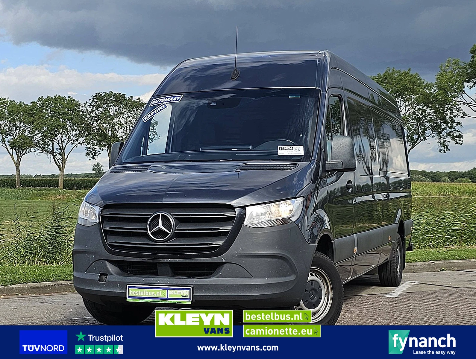 Mercedes-Benz Sprinter 2023 - 317 afbeelding 1