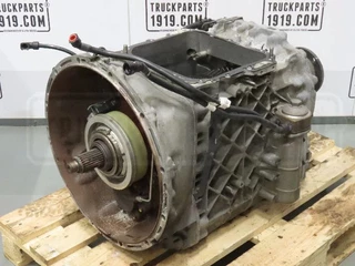 Volvo N/A - 60150784 Versnellingsbak AT2612F Volvo afbeelding 1