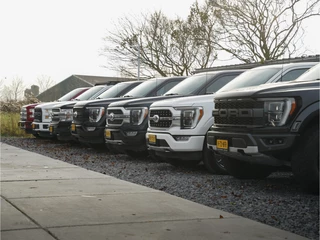 Ford F-150 2022 - Limited 430pk PowerBoost Full Hybrid SuperCrew zdjecie 44