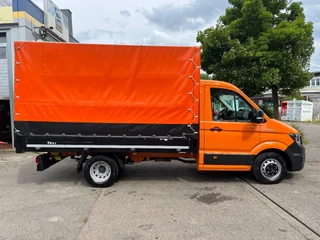 MAN TGE 2019 - 5.180 Plane*Euro 6D* !3.5 / 5 Tonner!*Klima image 6