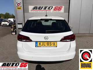 Opel Astra 2020 - Sports Tourer 1.2 Business Edition obrazek 5