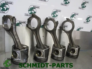 MAN - 51.02500-6337 // 51.02400-6151 D2676LF25 480 MOTOR EURO 6 image 2 thumbnail