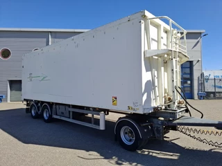 Volvo FH 2015 - FH4-500 / VEB+ / I-PARKCOOL / PALFINGER EPSILON E75Z / 20METER / SAMRO TIPPER / ALUMINIUM BOX / FRIDGE / AUTOMATIC / EURO-6 / 2015 imagen 20