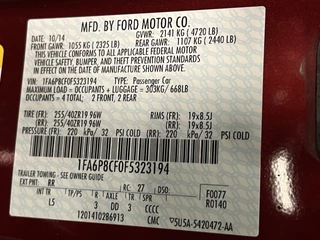 Ford Mustang 2014 - Fastback 5.0i V8 50 Years Edition 422PK Automaat immagine 20