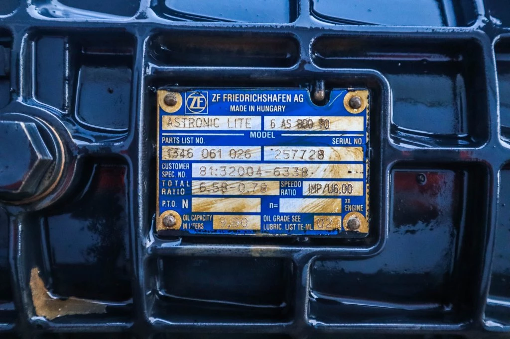 ZF 2015 - 6AS800TO TGL EURO6 81.32004-6338 image 5
