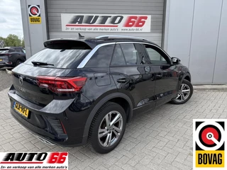 Volkswagen T-Roc 2023 - 1.0 TSI R-Line bild 4