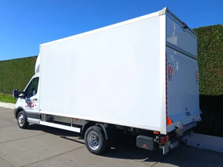 Ford Transit 2023 - bakwagen 4,3 m. afbeelding 3 miniatuur