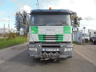 Iveco Stralis 2005 - 270 WATER TANK obrazek 2