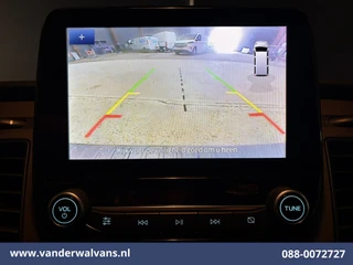 Ford Transit Custom 2023 - 2.0 TDCI L2H1 Euro6 Airco | Camera | Navigatie | LED | Apple Carplay | Bijrijdersbank afbeelding 2 miniatuur