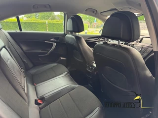 Opel Insignia 2009 - 2.0 T Cosmo / apk 5-2027 bild 17