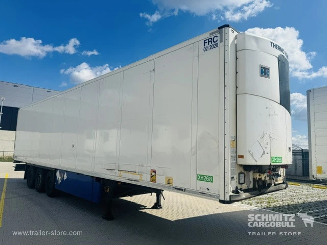 Schmitz Cargobull Oplegger Vries Multitemp 2017 image 1