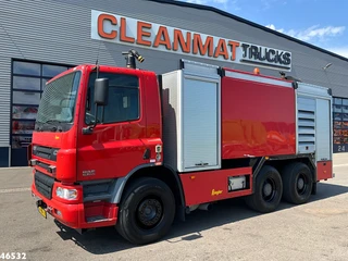 DAF FAT 75 CF 360 6x4 ZIEGLER Brandweer / schuimbluswagen Just 78.346 km! 2003 afbeelding 2 miniatuur