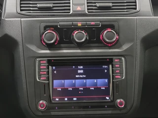 Volkswagen Caddy 2019 - 2.0TDI Trekhaak Euro 6! image 11