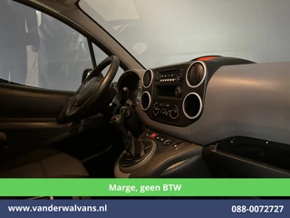Citroën Berlingo 2017 - 1.6 BlueHDI 75pk L1H1 **MARGE, GEEN BTW** Euro6 Cruisecontrol zdjecie 10