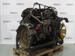 Mercedes-Benz N/A - Engines & Parts Motor MB OM936.916 E6 320 bild 2