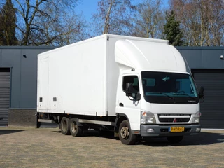 Mitsubishi Canter 2009 - 3C15 3.0 DI 335 CLICKSTAR! obrazek 3