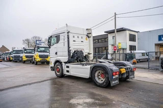 MAN TGX 2023 - 18.510 BLS 4X4H+INTARDER+HYDR. изображение 6
