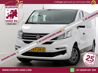 Fiat Talento 2021 - 2.0 MultiJet 145pk Automaat L2H1 SX D.C. Airco/Navi 07-2021 afbeelding 1 miniatuur