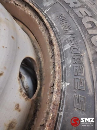 Goodyear N/A - Occ Band 315/60R22.5 Goodyear regional RHD2 obrazek 4