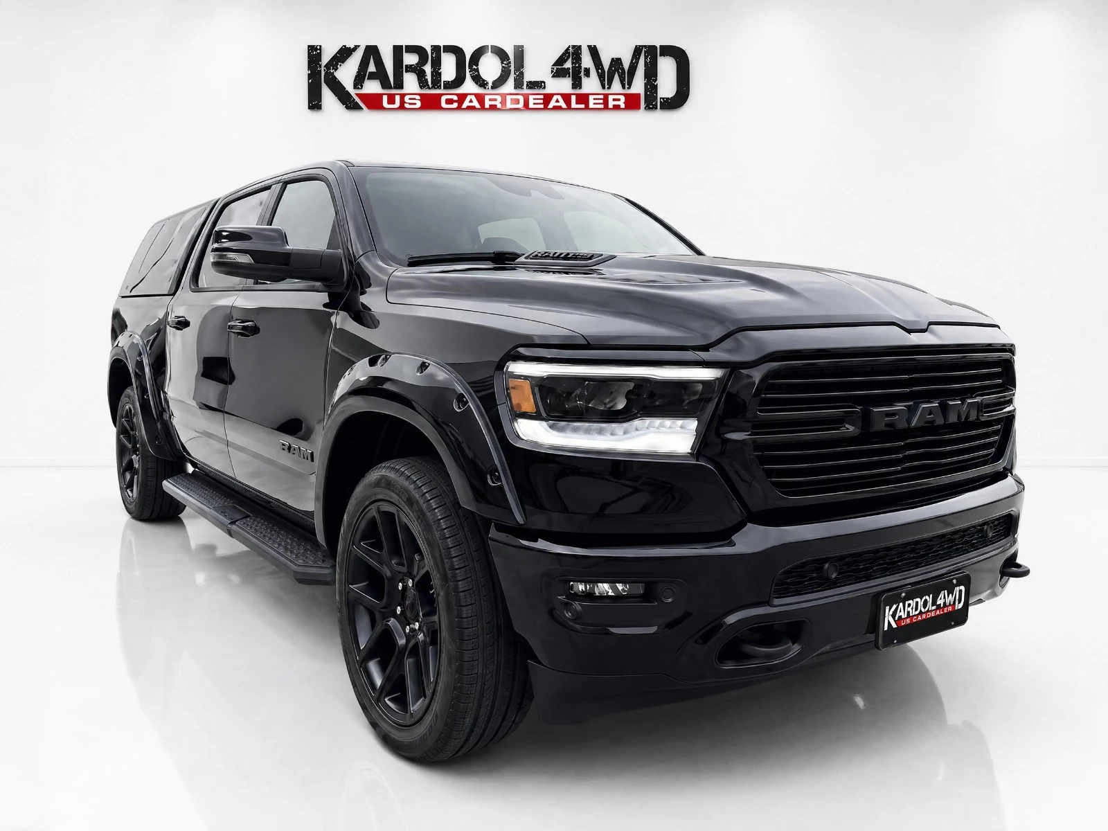 Dodge Ram 1500 2024 - 5.7 V8 4x4 Crew Cab Laramie BPM VRIJ! | Panorama| Incl Huifcontainer | Wide boddy| Trekhaak 13-polig| LPG | obrázek 3