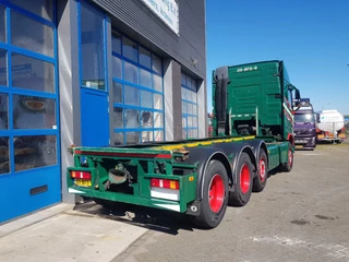 Volvo FH 2015 - 500 8x2 Euro 6 Netherlands truck zdjecie 7