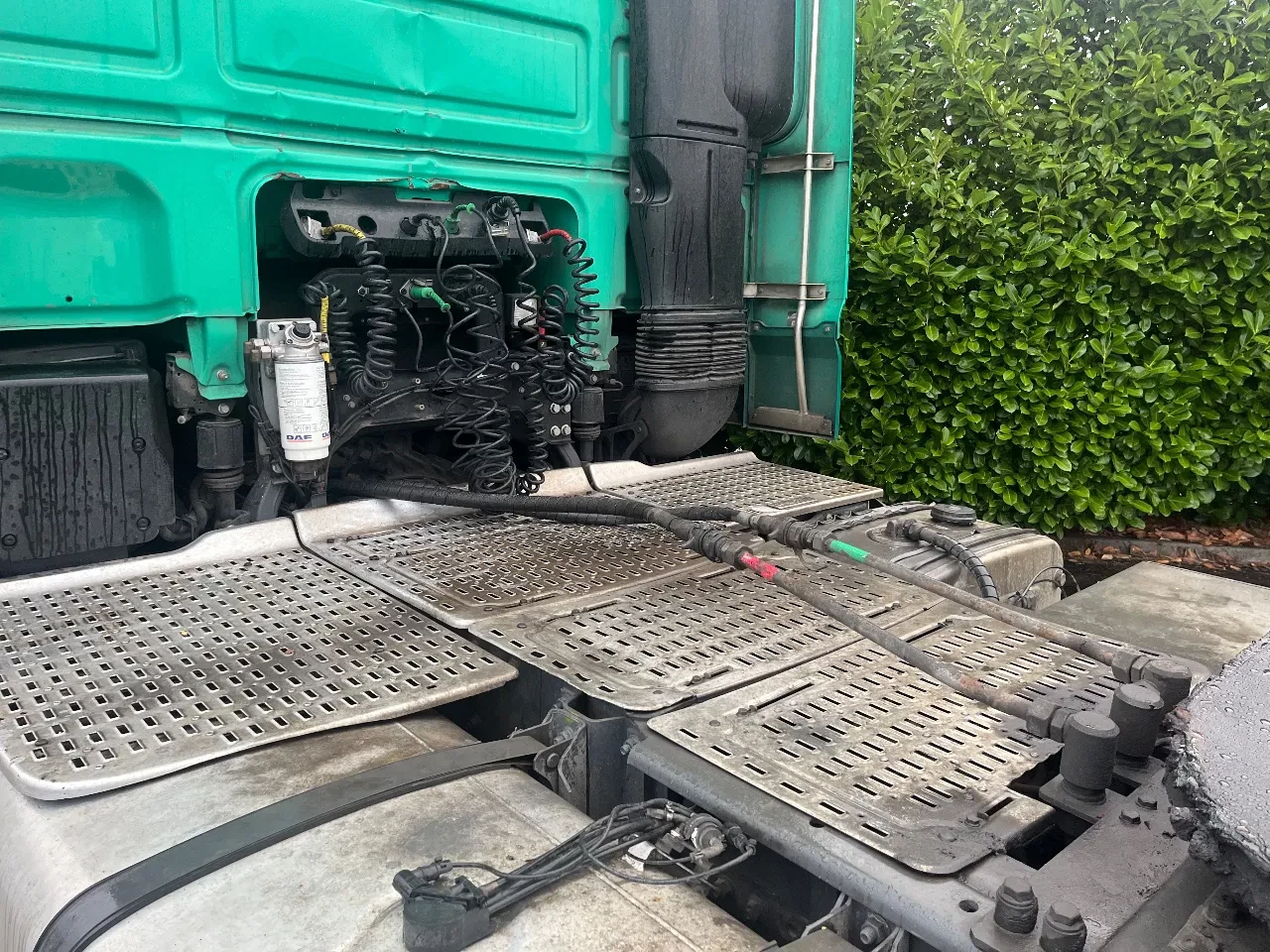DAF XF480 2019 - FT Euro6 Hydrauliek image 4