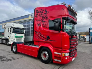 Scania R 2017 - R490 TL*Standard*Euro 6C*Intarder*Kipphydraulik изображение 10