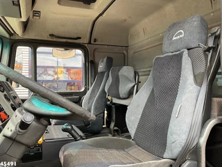 MAN 26.400 Kroll 14.5m³ kolkenzuiger Euro 2 Manual Gearbox 1998 - N/A image 23